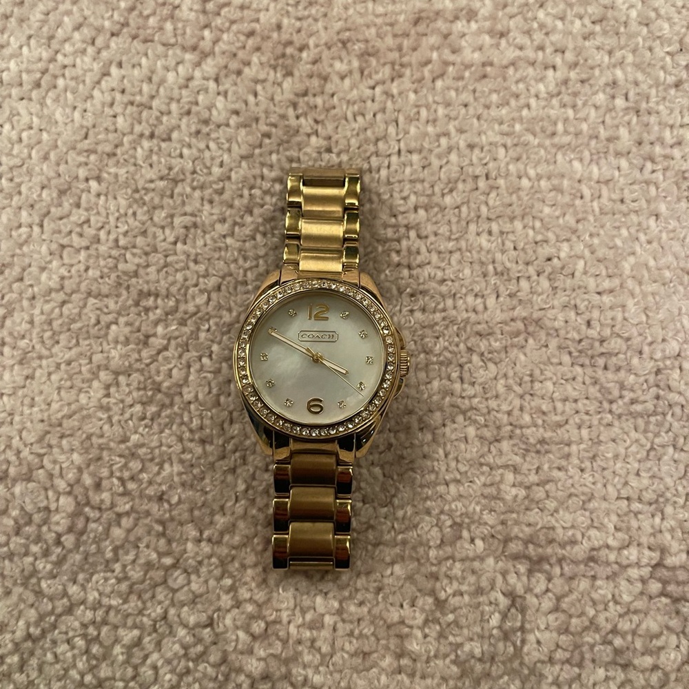 Ladies Coach Watch